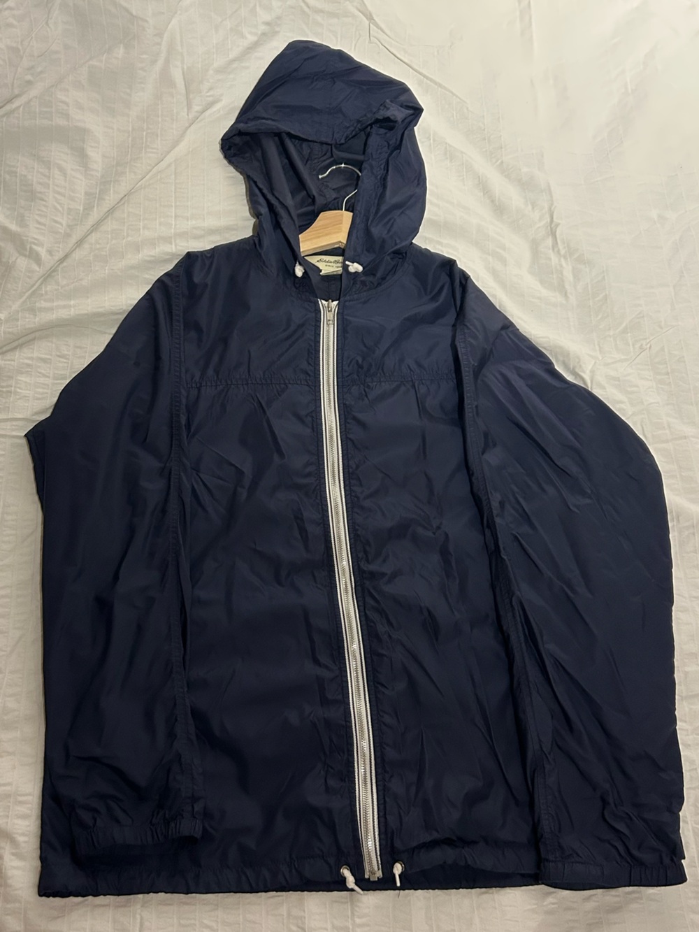 Eddie Bauer windbreaker size L
